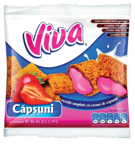 GATEAUX FRAISE MIAMI 1 (200g)