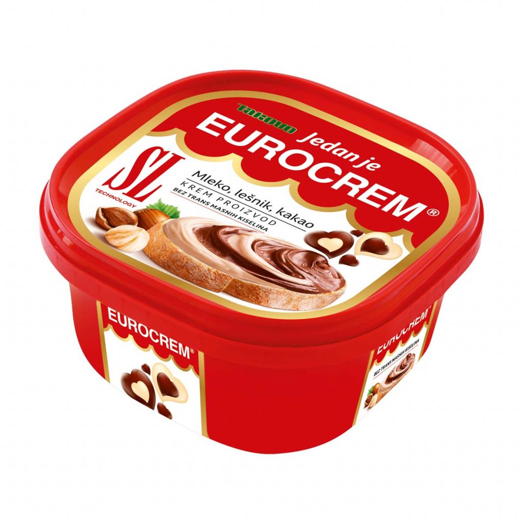 EUROCREME (à tartiner)