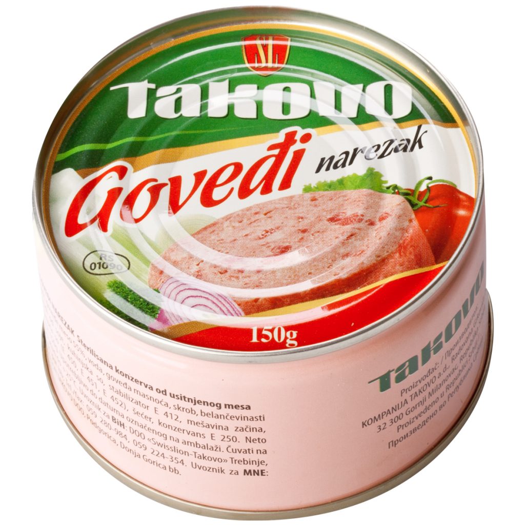 Narezak poulet (halal)