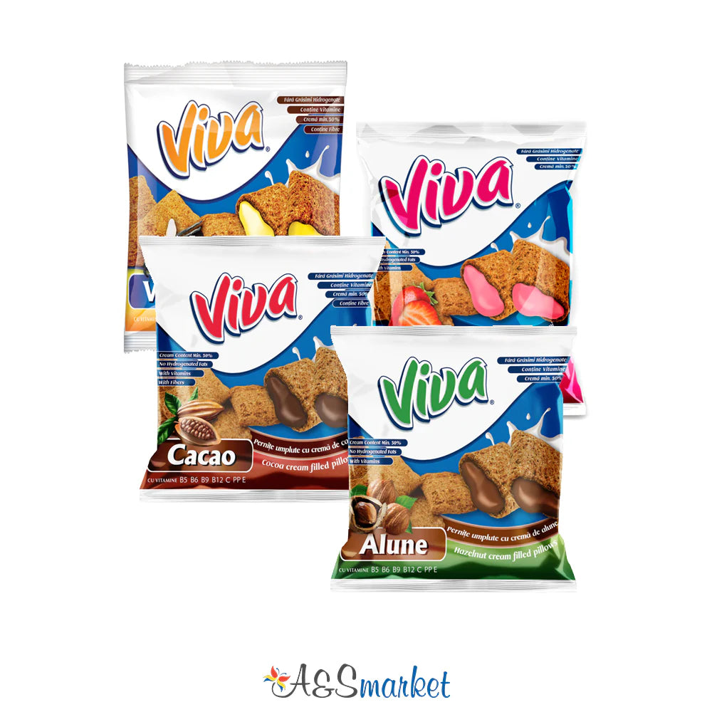 Gâteaux MIAMI 3 (200g)