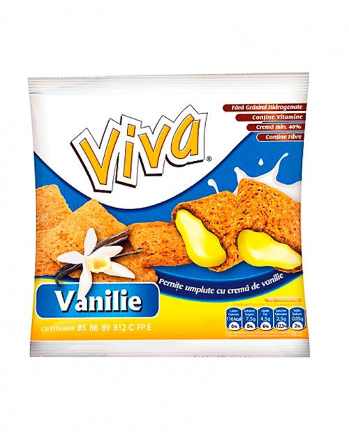 GATEAUX VANILLE (100g)
