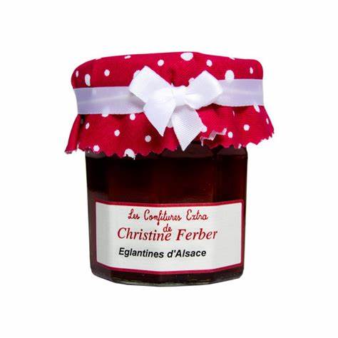 CONFITURE D EGLANTINE (340g)