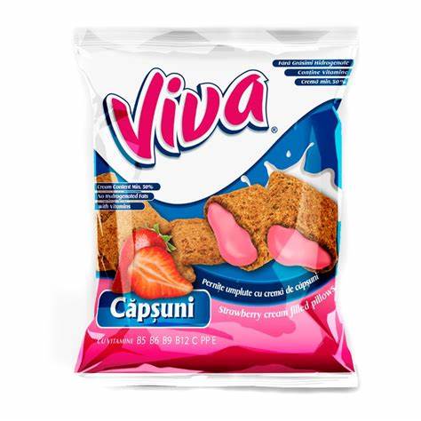GATEAUX FRAISE MIAMI 1 (200g)