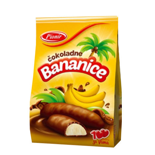 Banane chocco Mimi