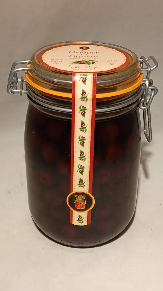 COMPOTE DE CERISE(720g)