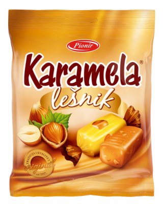 BOMBOMS CARAMEL (100G)