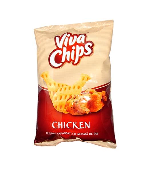 CHICKEN STYLE CHIPS (100g)